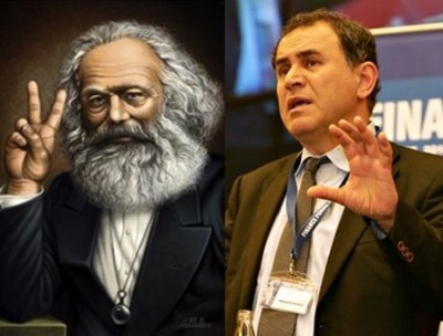 "Profetul crizei" ii da dreptate tatalui comunismului: Capitalismul se va autodistruge
