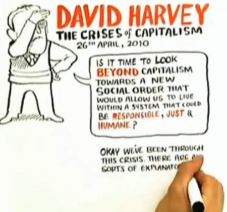 Дэвид Харви - Кризис капитализма (видео)