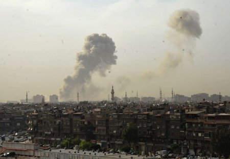 В Дамаске произошел двойной теракт, унесший жизни 55 человек