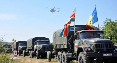 Жители Молдовы не хотят в НАTО