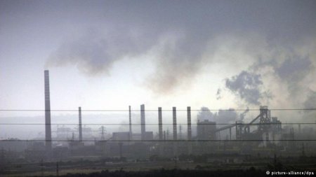 Число смертей от загрязнения воздуха может возрасти на миллион в год